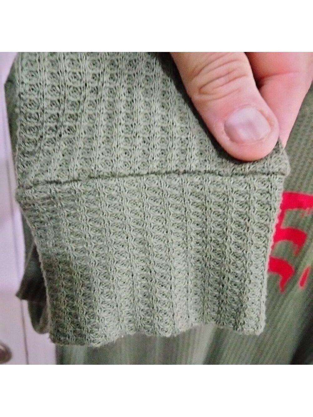 EPTM Long Sleeve Shirt - WWE - Picture 5 of 6